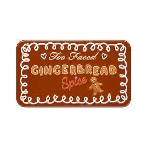❤Too Faced Gingerbread Spice Bite - Sized Palette.